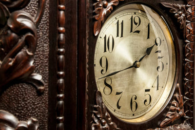 How to Maintain Your Grandfather Clock