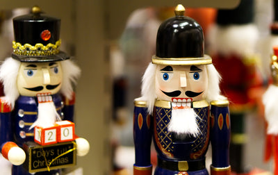 What is the Story Behind the German Nutcracker?