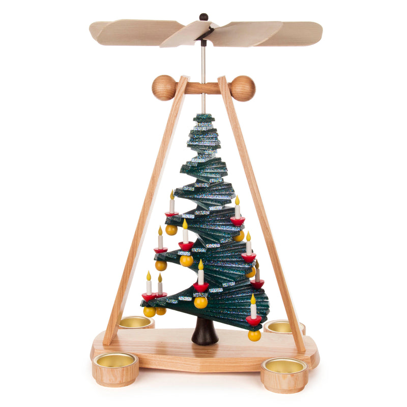 085/988 & 085/998/1 - Christmas Tree Style Pyramid
