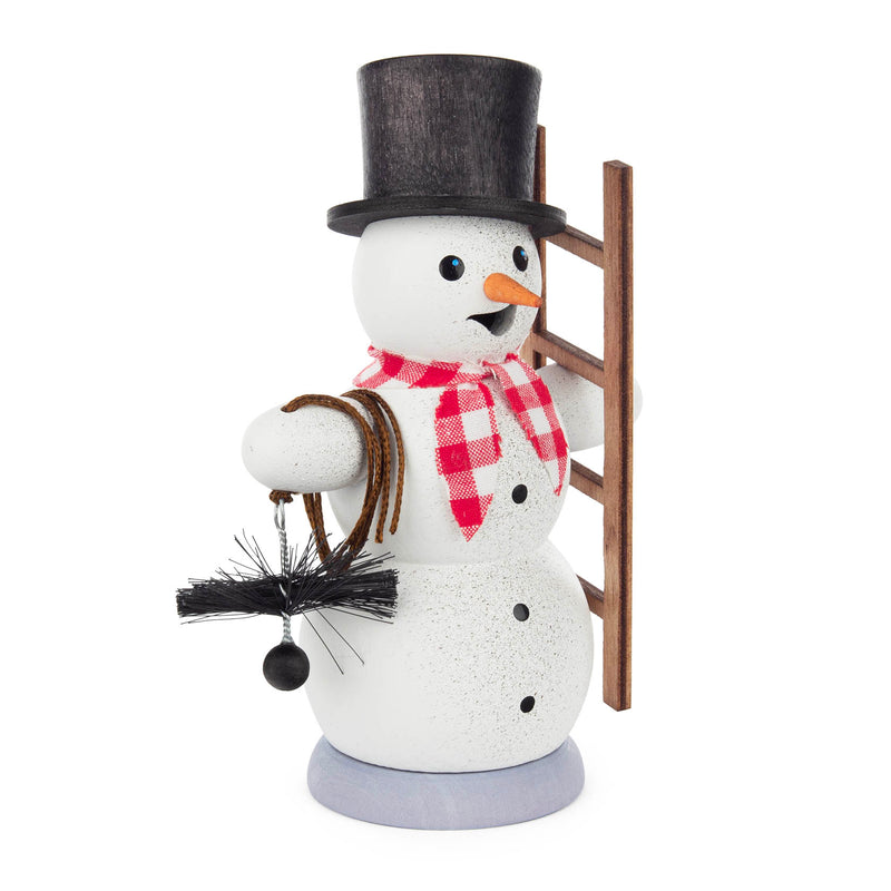 146/1267/33 - Snowman in Chimney Smoker
