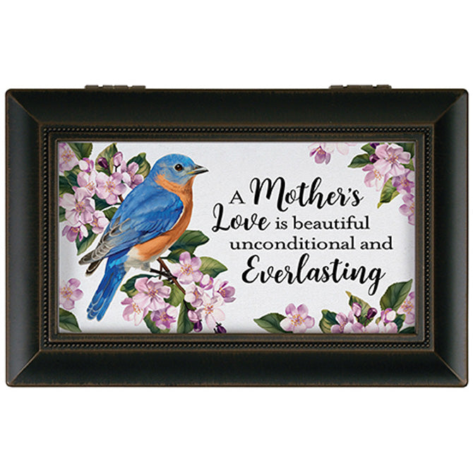17842 - Mother’s Love" Music Box - Plays “Everything is Beautiful”