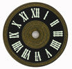 Wooden Dial 4 3/4"