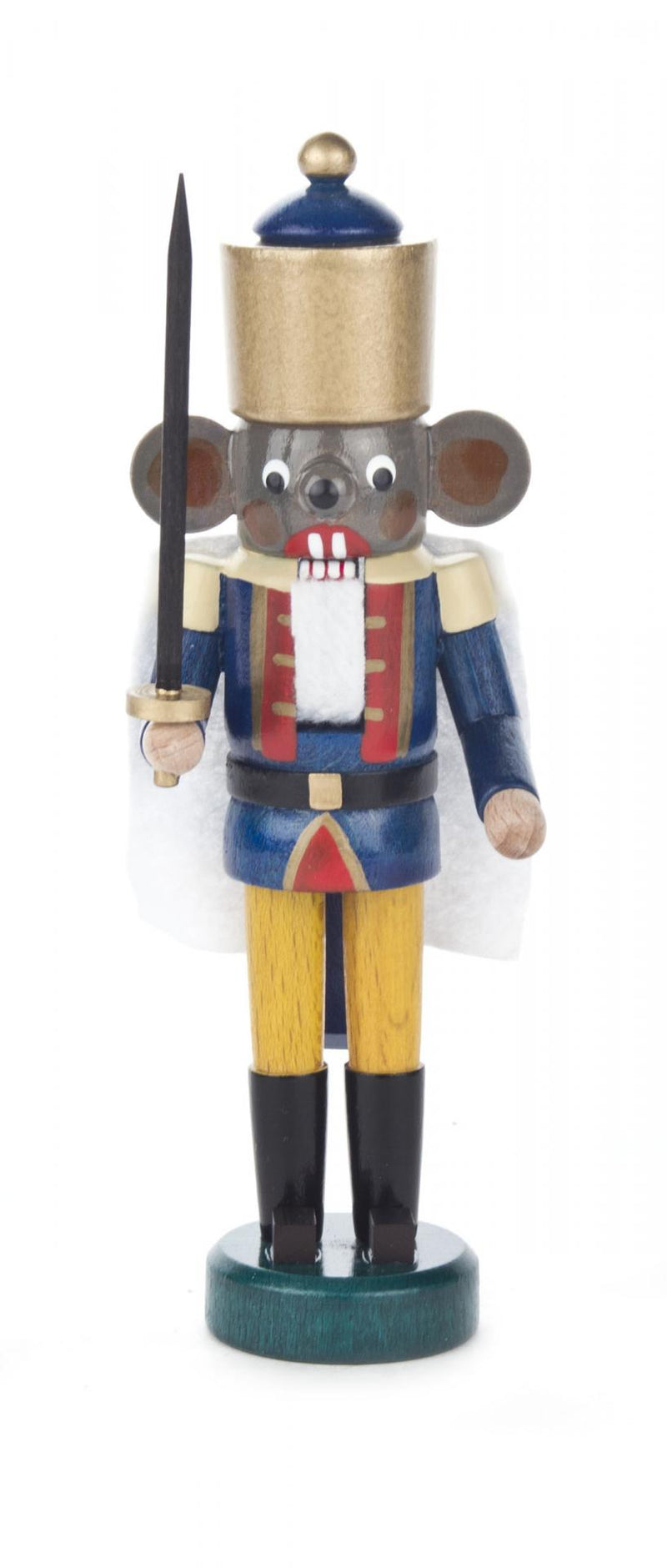 071/187 - Nutcracker Mouse King Mini