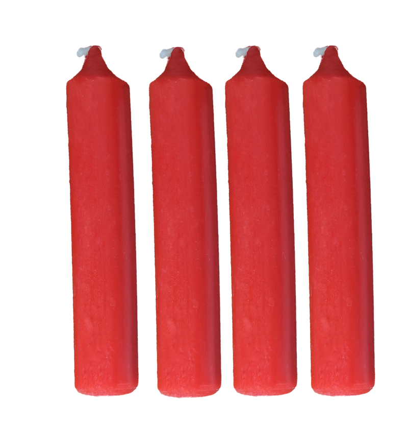 14mm Candles (4 Pack)