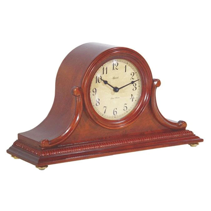 21132-N9Q - Scottsville Mantel Clock in Cherry