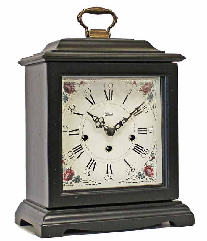 22518-740340 - Austen Mantel Clock in Black