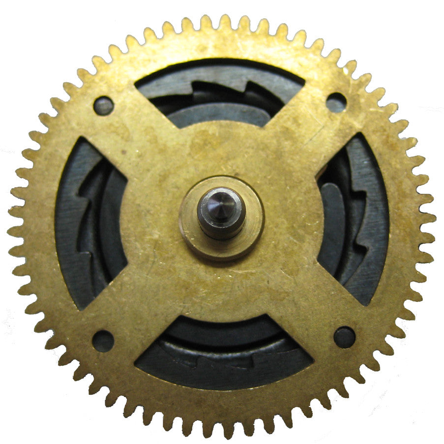 CG34S - Regula 34 - 8 Day Strike Side Chain Wheel – Frankenmuth