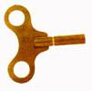Winding Keys - Various Sizes