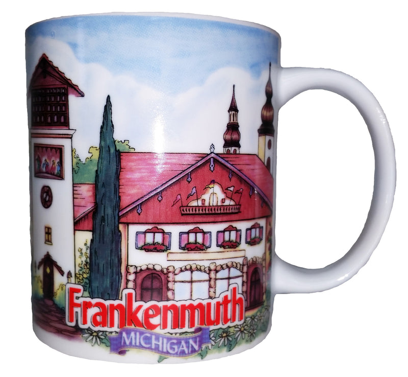 CM-116-Frankenmuth Coffee Mug