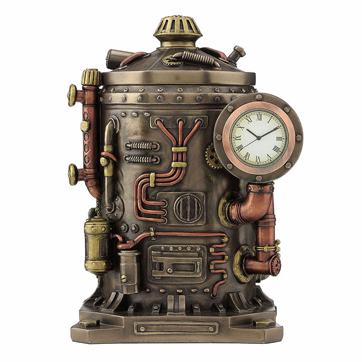 WU77183A4 - Mysterious Container Clock