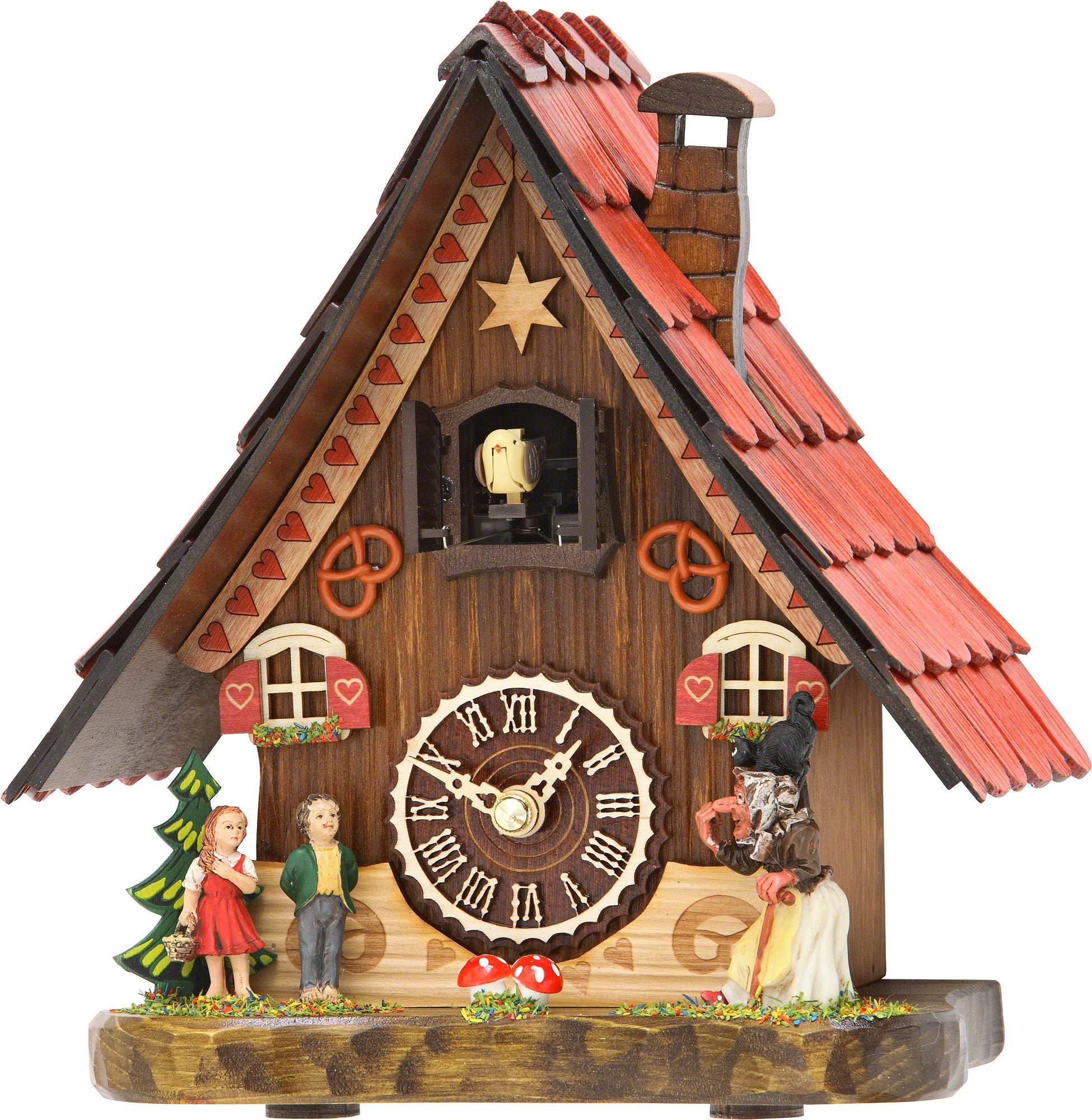 Cuckoo-Clock-Quartz-movement-