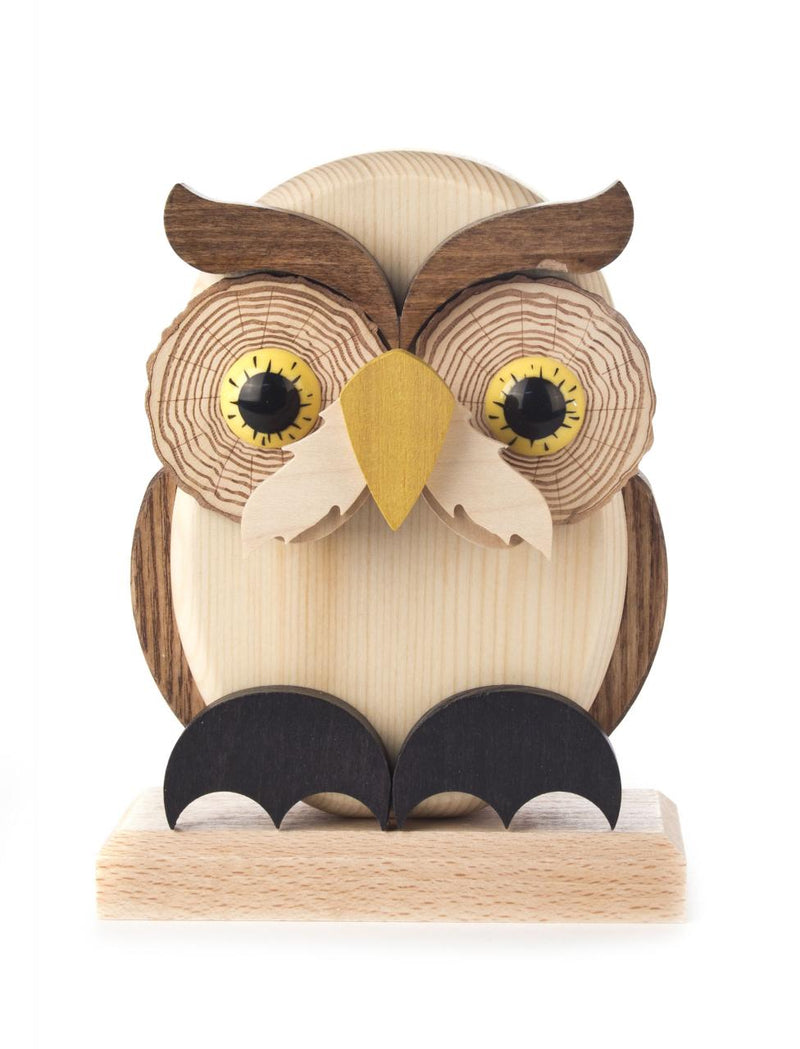 052/006 - Glasses Holder-Owl