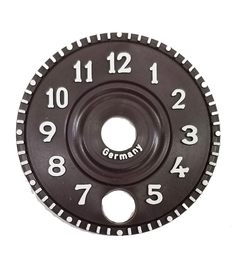 Plastic Novelty Dial for AMDoll Movement