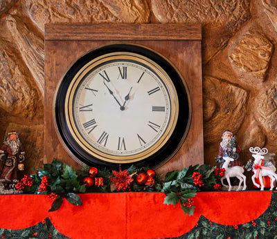 5 Clocks that Will Make the Ultimate Christmas Gift