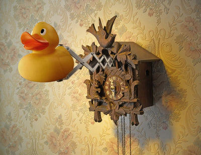 5 Reasons Why a Cuckoo Clock is a German Icon