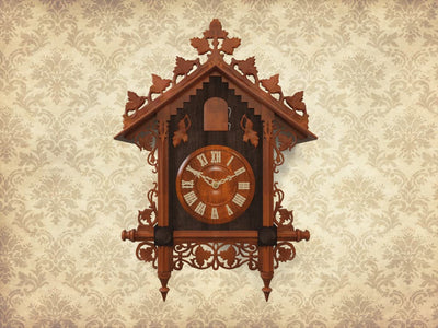 5 Types of Cuckoo Clocks