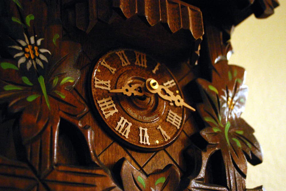 Tips for Buying an Authentic German Clock – Frankenmuth Clock & German ...