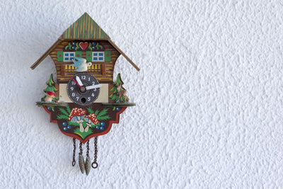 7 of the Most Common Issues With Cuckoo Clocks