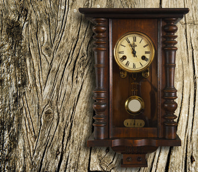 How to Safely Secure Wall-Mounted Clocks