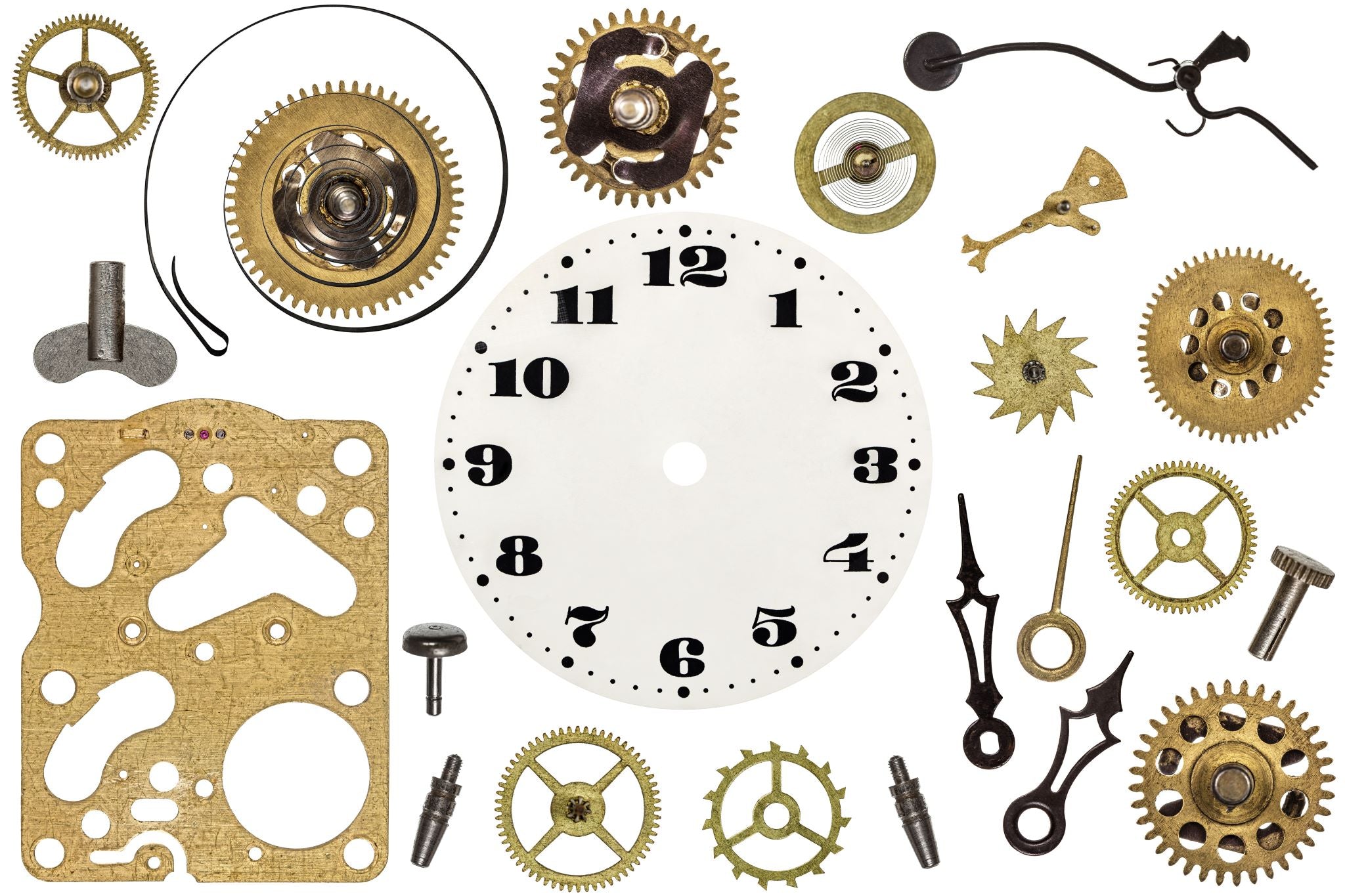 Clock How Too How Do Clocks Work: A Complete Guide – Frankenmuth Clock & German Gift Co.