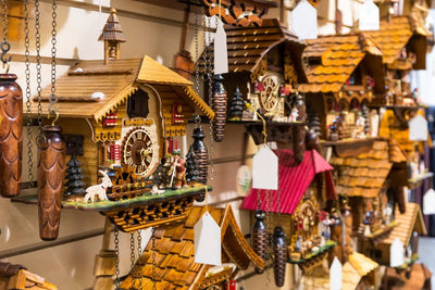The 5 Most Common Questions About Cuckoo Clocks