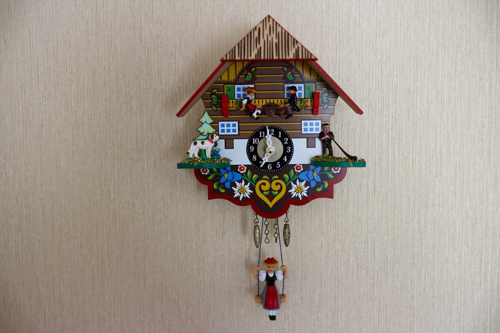 German Cuckoo Clocks History