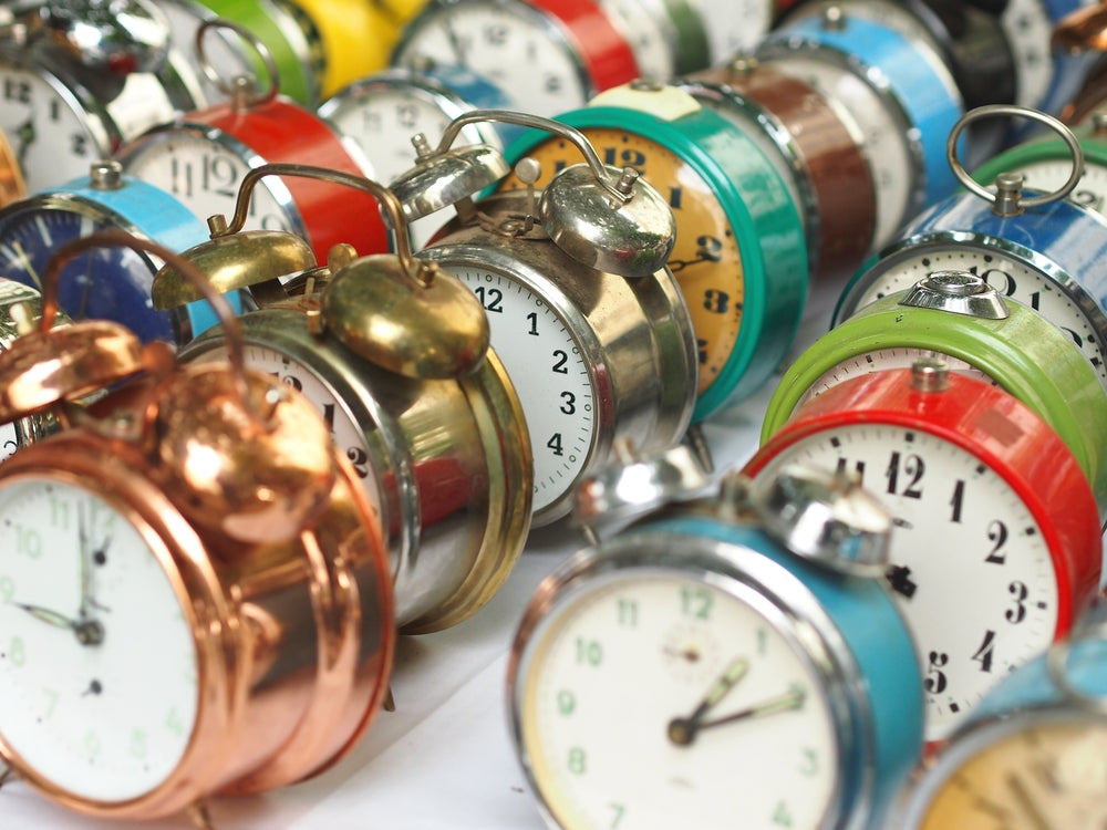 Found a Clock at a Flea Market? Watch Out – Frankenmuth Clock & German ...