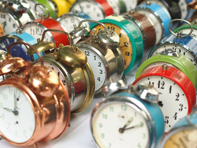 Found a Clock at a Flea Market? Here Are Issues to Watch Out For