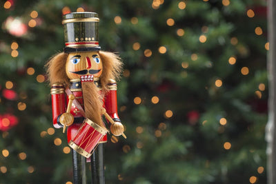 The Nutcracker: More Than Just a Holiday Decoration