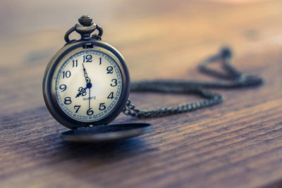 The History of the Pocket Watch