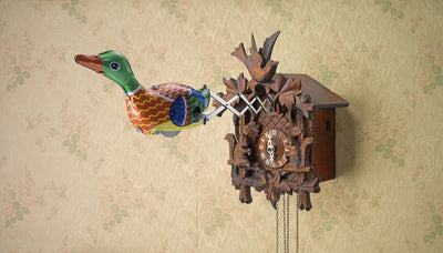 Who Invented the Cuckoo Clock?