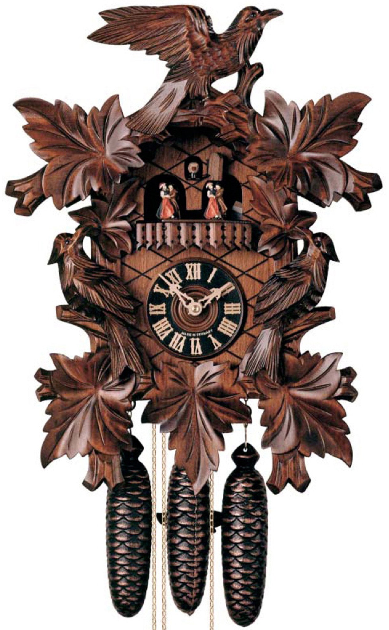 German Cuckoo Clocks History