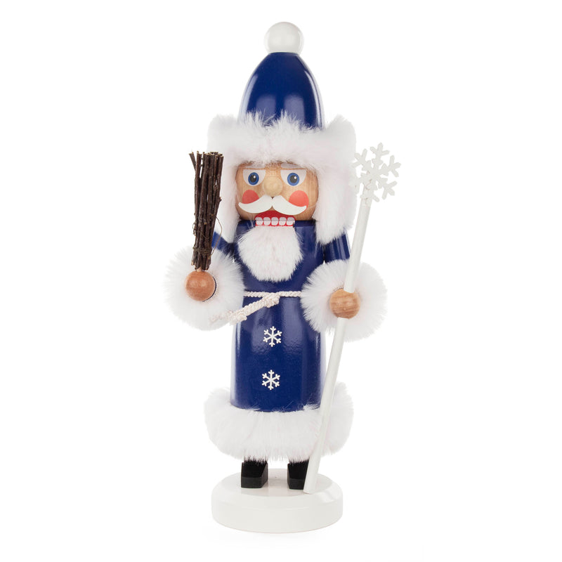012/09/2 - Nutcracker Santa in Blue