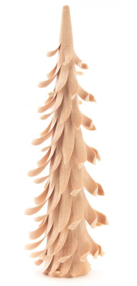 Spiralbaum - Carved Trees (Various Sizes)