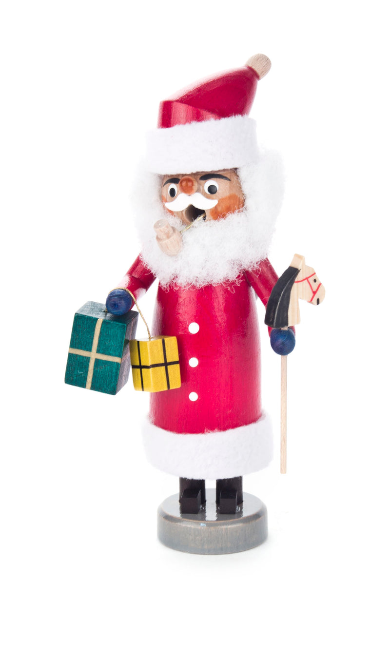 136/312 - Miniature Santa Smoker