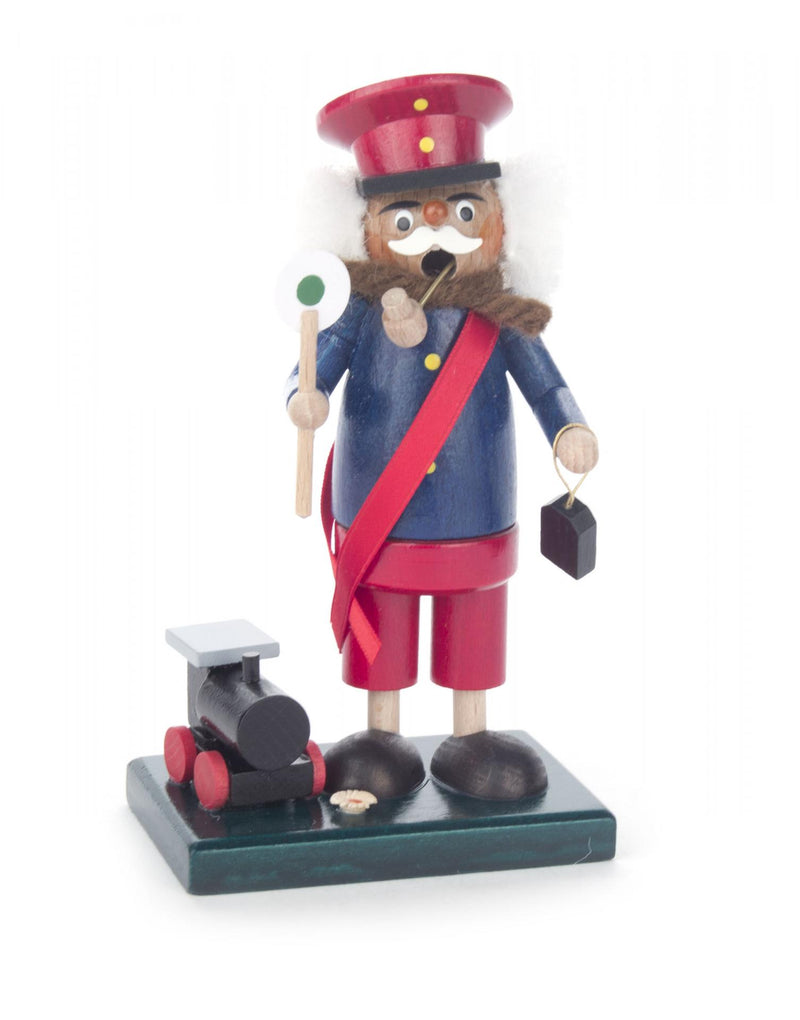 136/428T - Mini Smoker - Railwayman