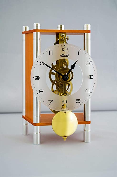 Hermle Keri Table Clock (Various Colors)