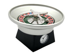 C3354 - Roulette Wheel Miniature Clock