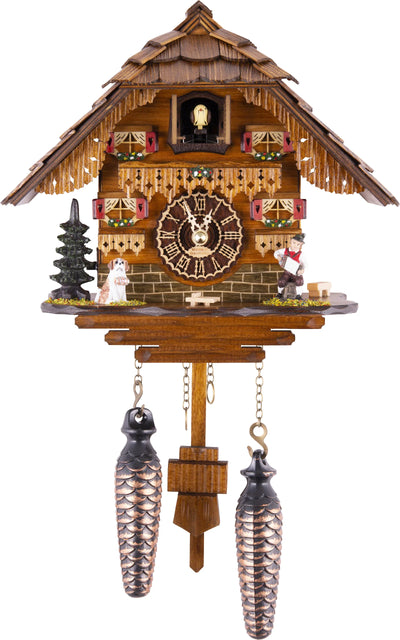 German Black Forest Cuckoo Clocks – Frankenmuth Clock & German Gift Co.