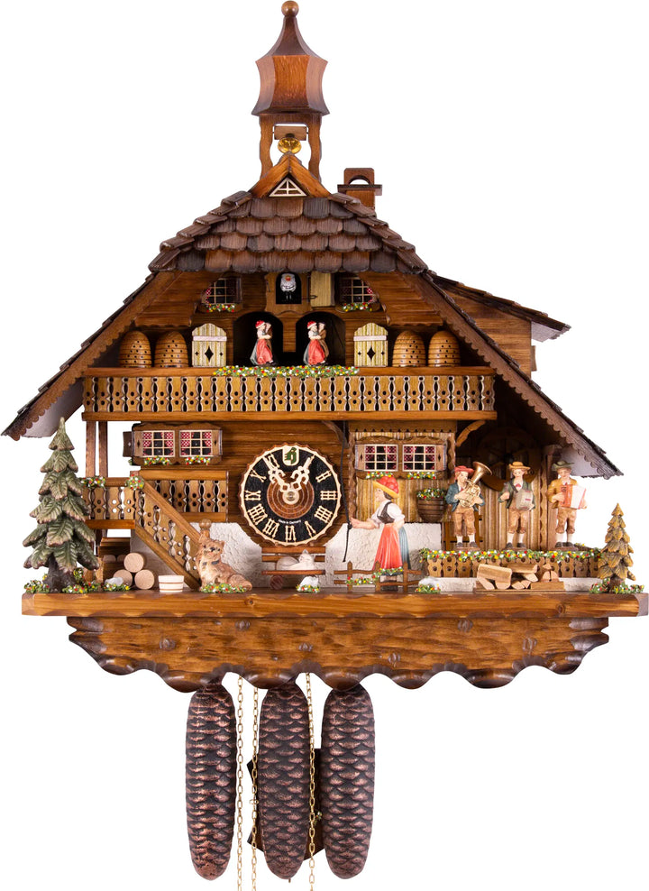 KU880M - Hönes 8 Day Musical 