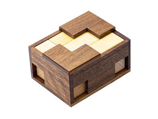 Sukiyaki - Pelikan Wooden Puzzle