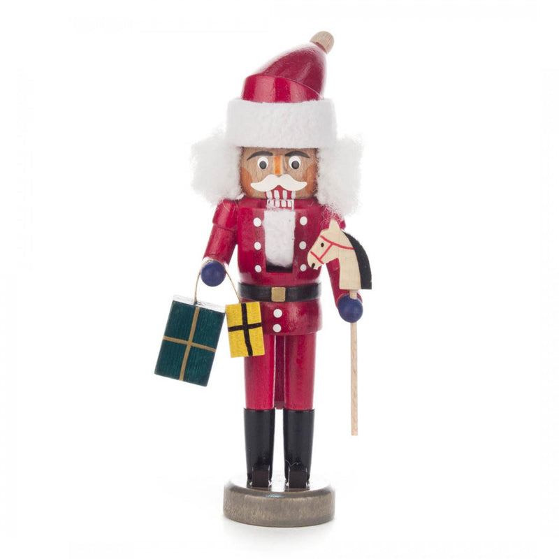 071/012 - Miniature Nutcracker Santa