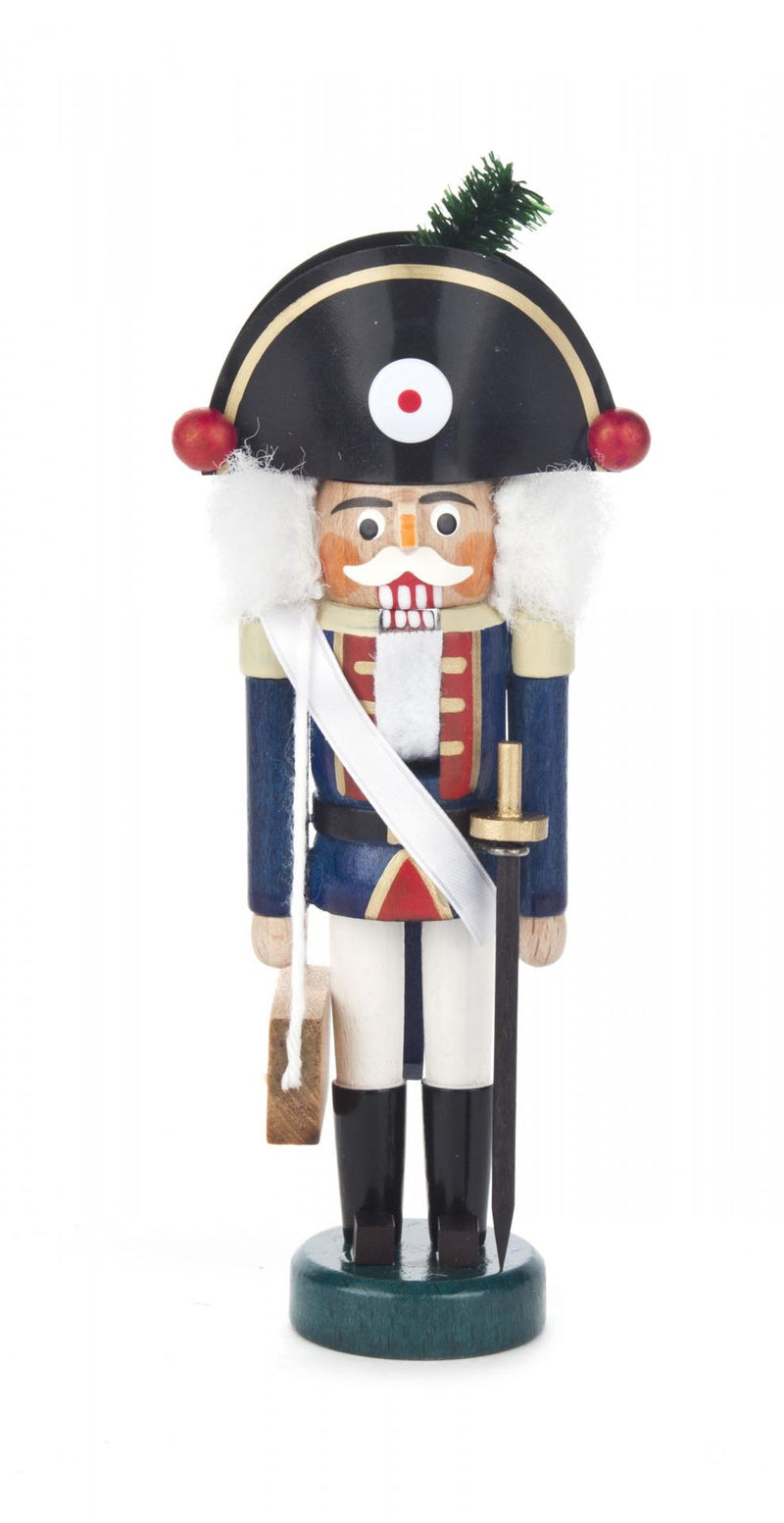 071/132 - Miniature Nutcracker - French Soldier