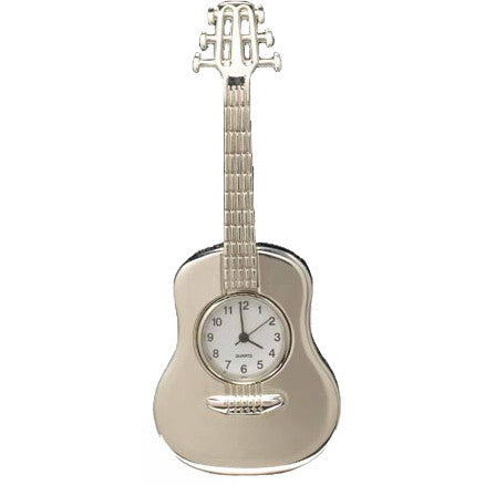 CLSCG - Steel String Guitar Clock