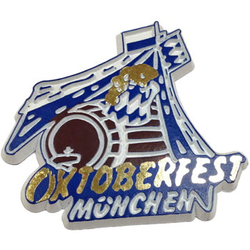Oktoberfest Magnet