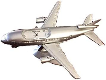 C81S - Passenger Jet Miniature Clock