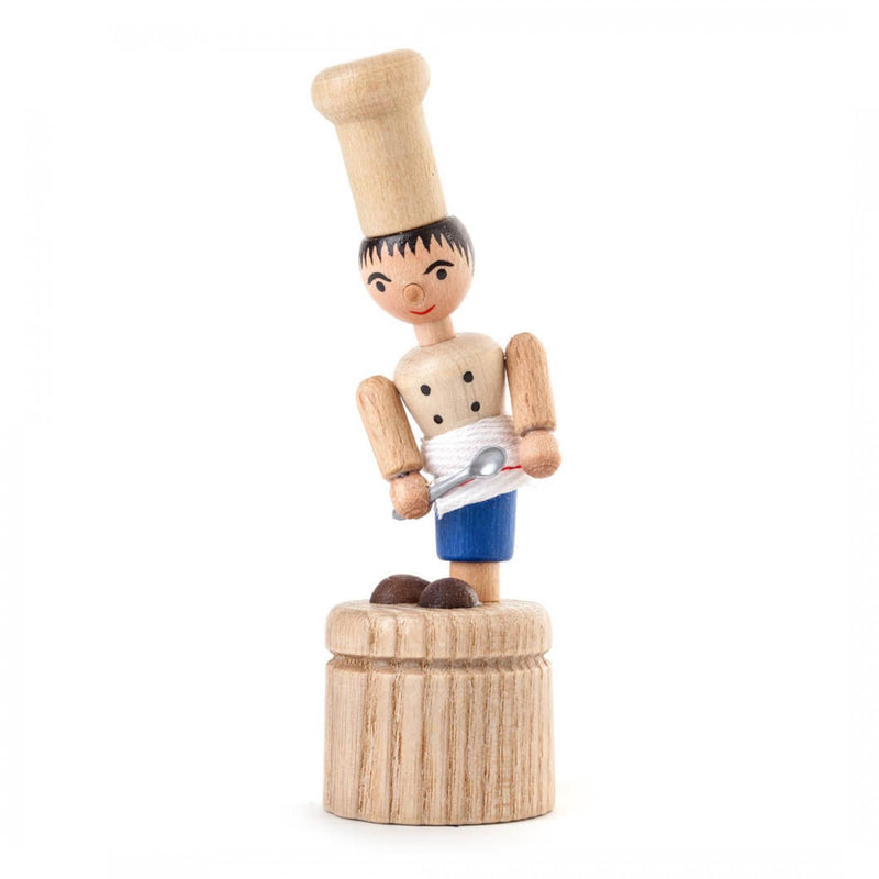 105/019 - Wobbly Figurine - Cook