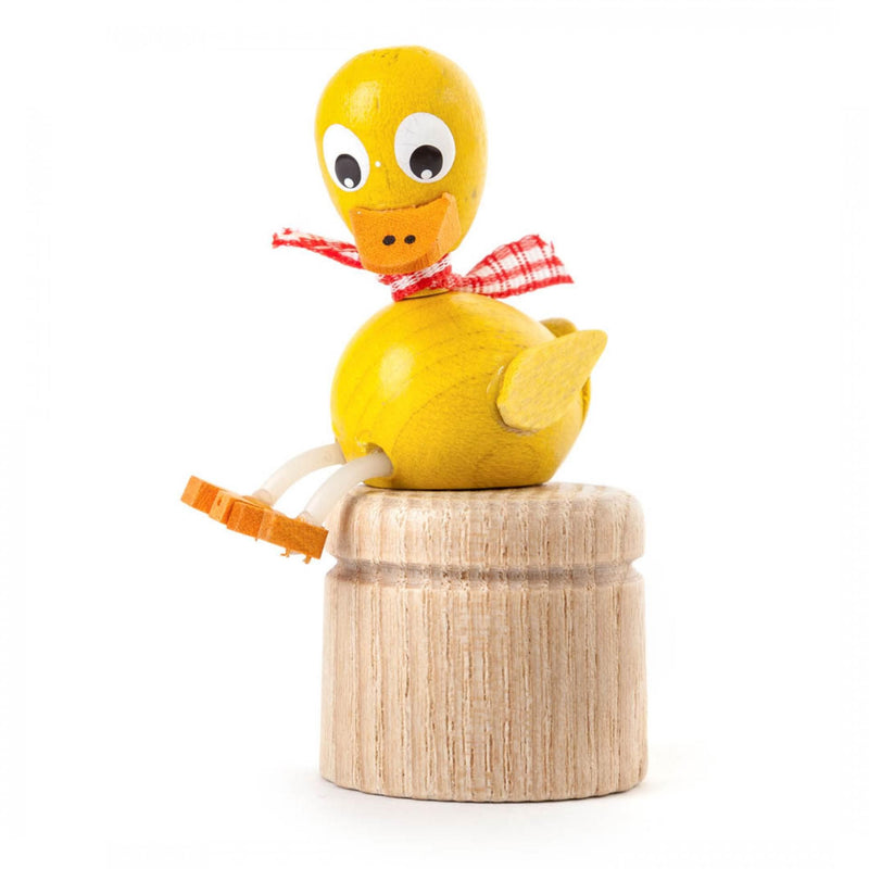 105/047 - Wobbly Figurine - Duckling