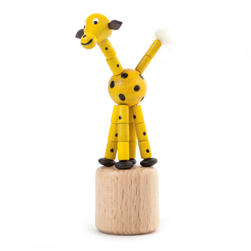105/007 - Wobbly Giraffe