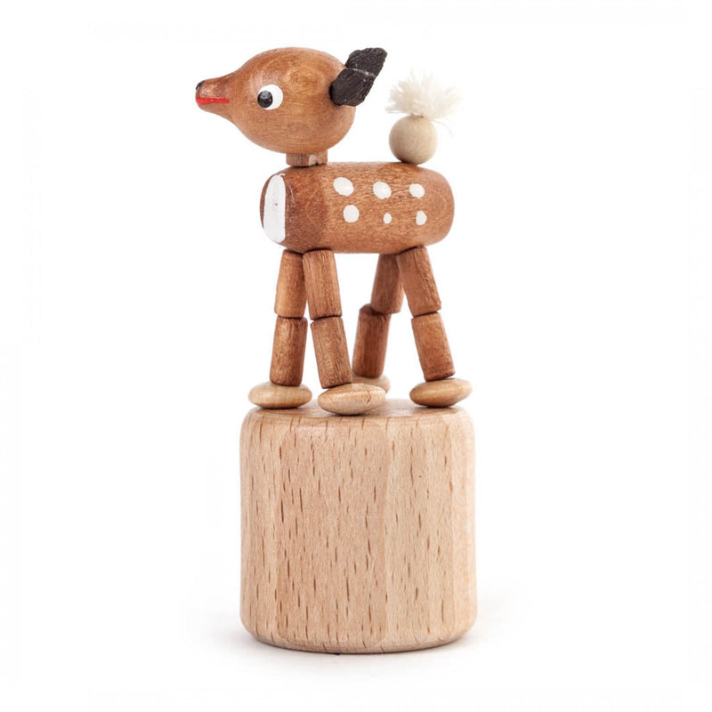 105/039 - Wobbly Figurine - Deer